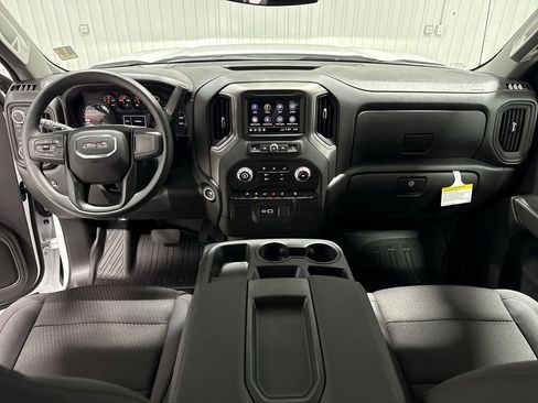 New 2026 GMC Sierra 1500 Pro w/ Graphite Edition AWD/4WD image 21