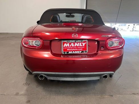Used 2015 MAZDA MX-5 Miata Grand Touring w/ Premium Package image 4