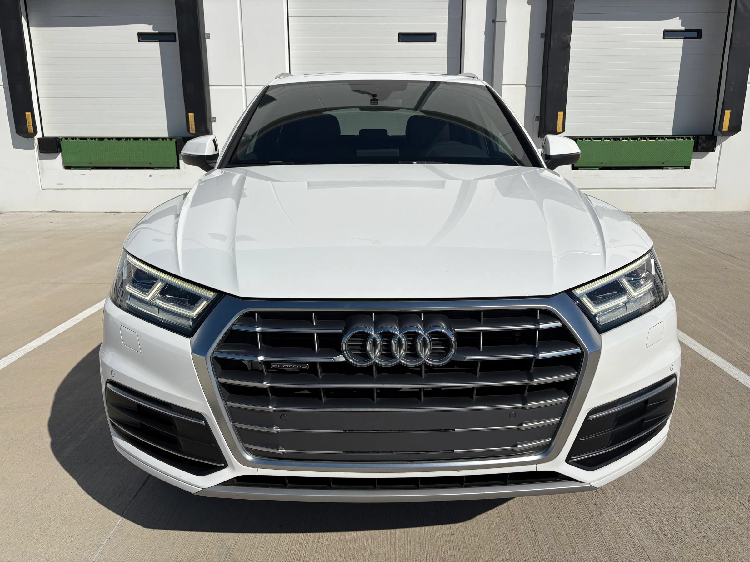Used 2018 Audi Q5 2.0T Premium Plus w/ Premium Plus Package AWD/4WD image 7