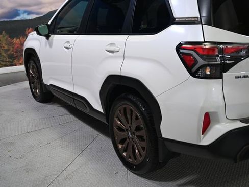 Certified 2025 Subaru Forester Sport image 8