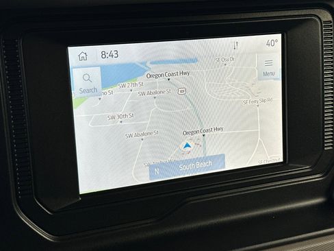 Used 2023 Ford Bronco Wildtrak image 16