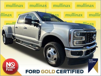 Certified 2024 Ford F350 Lariat