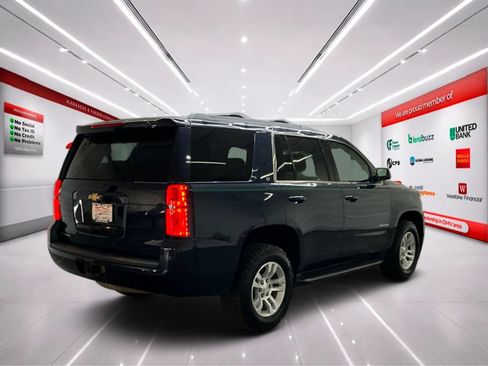 Used 2019 Chevrolet Tahoe LT w/ Max Trailering Package AWD/4WD image 7