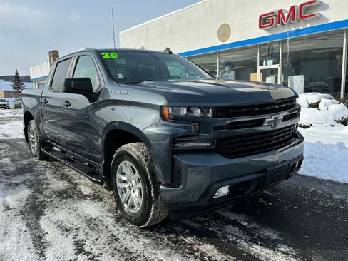 Used 2020 Chevrolet Silverado 1500 RST w/ All-Star Edition image 1
