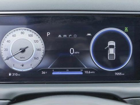 Certified 2024 Hyundai Santa Cruz Limited image 15