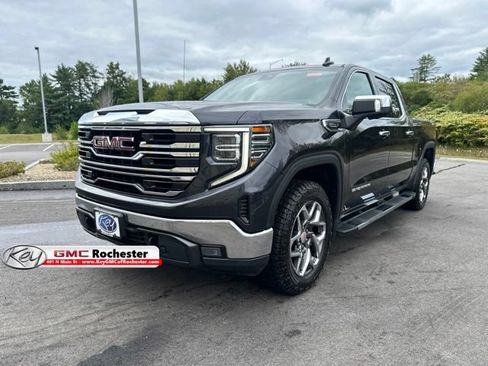 Used 2023 GMC Sierra 1500 SLT w/ SLT Premium Package AWD/4WD image 1