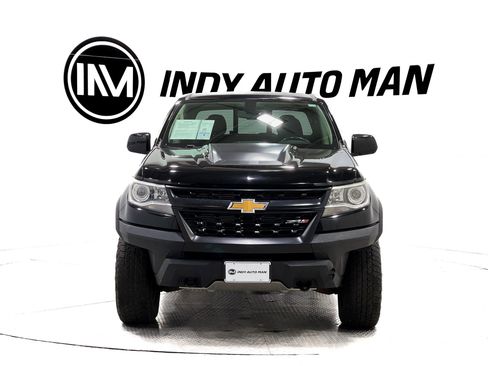 Used 2018 Chevrolet Colorado ZR2 image 9