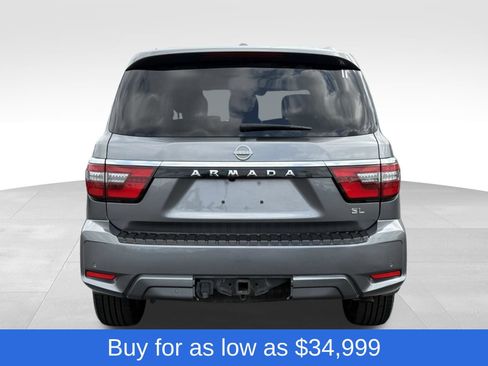 Used 2024 Nissan Armada SL AWD/4WD image 6