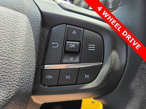 Used 2024 Ford Ranger XLT w/ Equipment Group 301A High AWD/4WD image 22