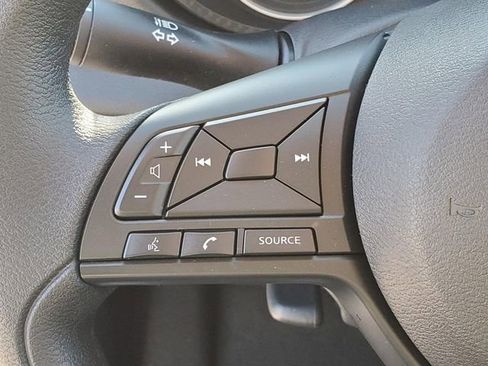 Certified 2025 Nissan Versa S w/ Trunk Package image 19