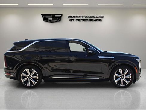 New 2025 Cadillac Escalade IQ Luxury 2 image 6