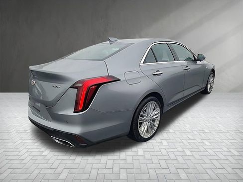 Used 2023 Cadillac CT4 Premium Luxury w/ Climate Package image 9