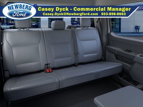 New 2026 Ford F350 XL w/ XL Driver Assist Package image 11