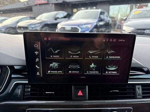 Used 2022 Audi S5 Premium Plus w/ Premium Plus Package image 35