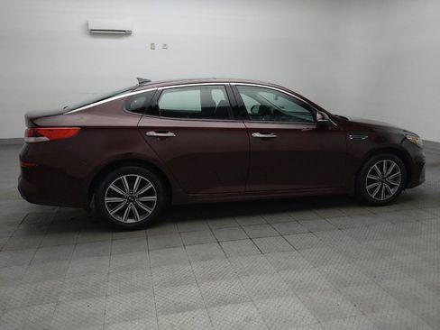Used 2019 Kia Optima LX w/ LX Premium Package FWD image 10