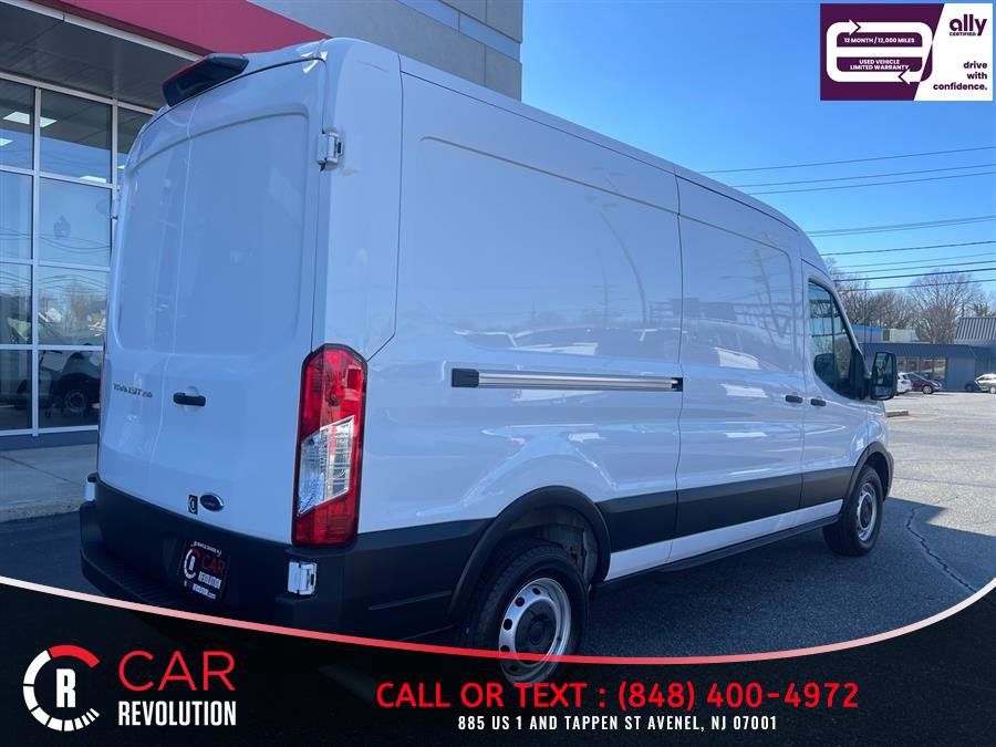 Used 2023 Ford Transit 250 Medium Roof w/ Load Area Protection Package RWD image 7