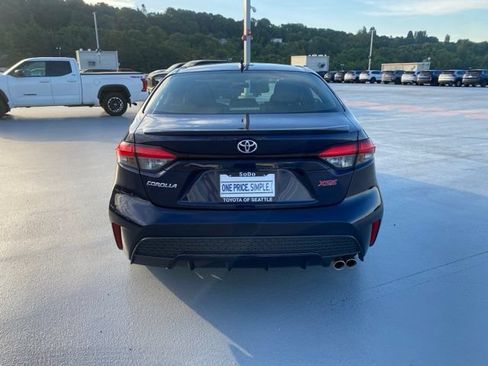 Certified 2020 Toyota Corolla XSE FWD image 11
