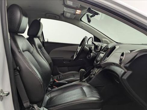 Used 2016 Chevrolet Sonic LTZ image 22