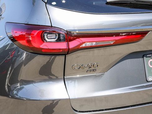 New 2026 MAZDA CX-90 3.3 Turbo w/ Premium Sport Pkg image 7