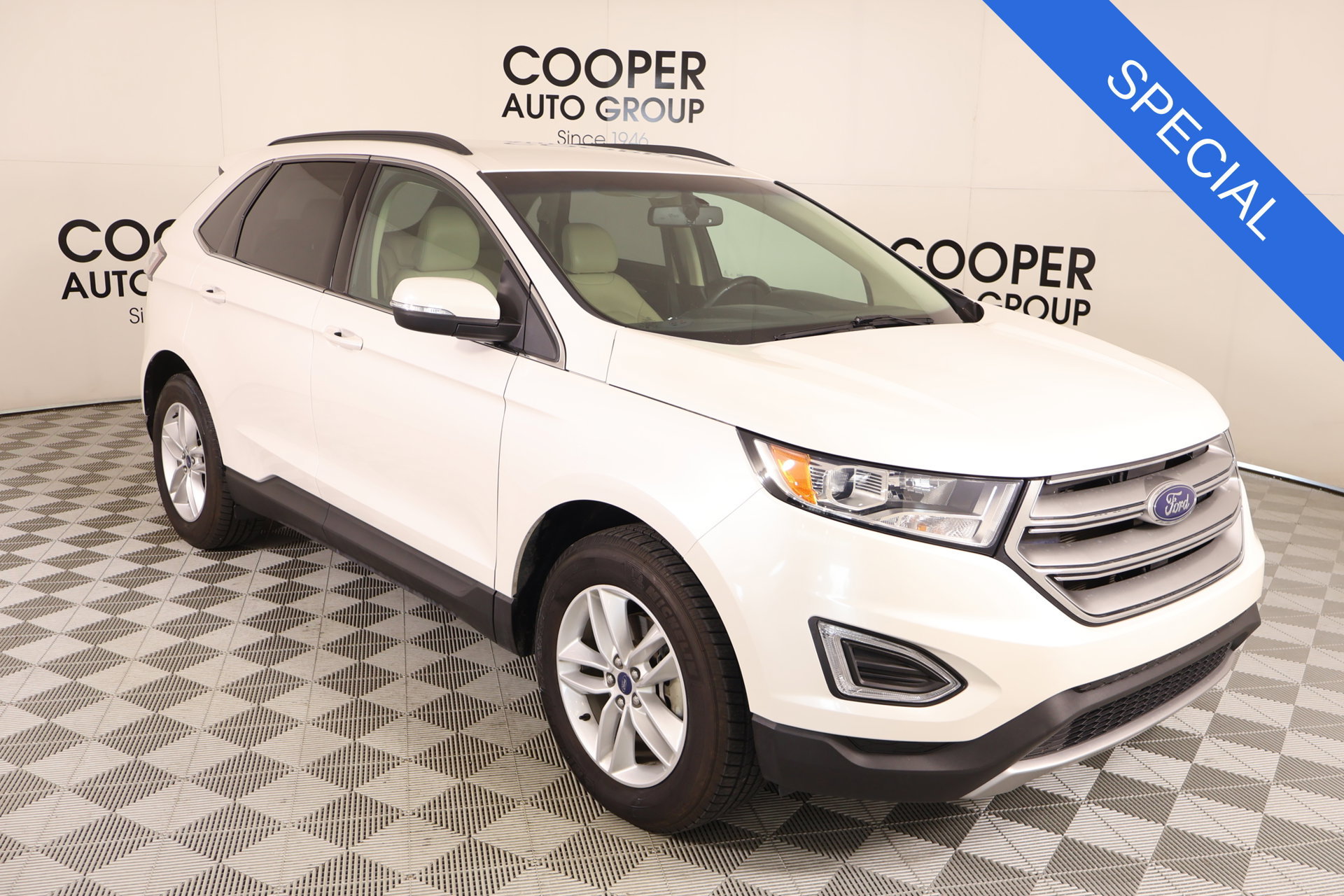 Used 2015 Ford Edge SEL w/ Equipment Group 201A FWD image 1