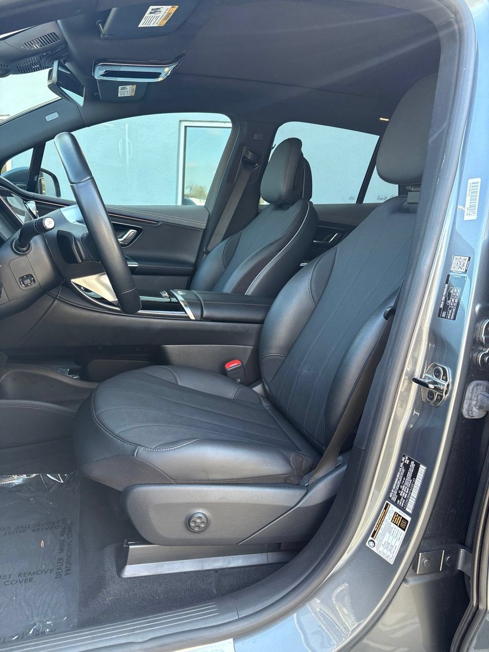 Used 2023 Mercedes-Benz EQE 350+ SUV image 8