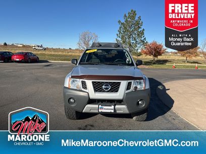Used 2011 Nissan Xterra PRO-4X