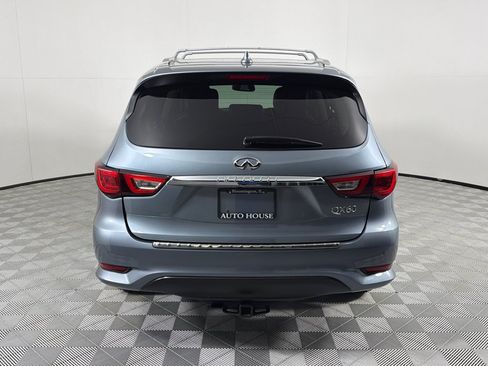 Used 2018 INFINITI QX60 Luxe w/ Premium Plus Package AWD/4WD image 6
