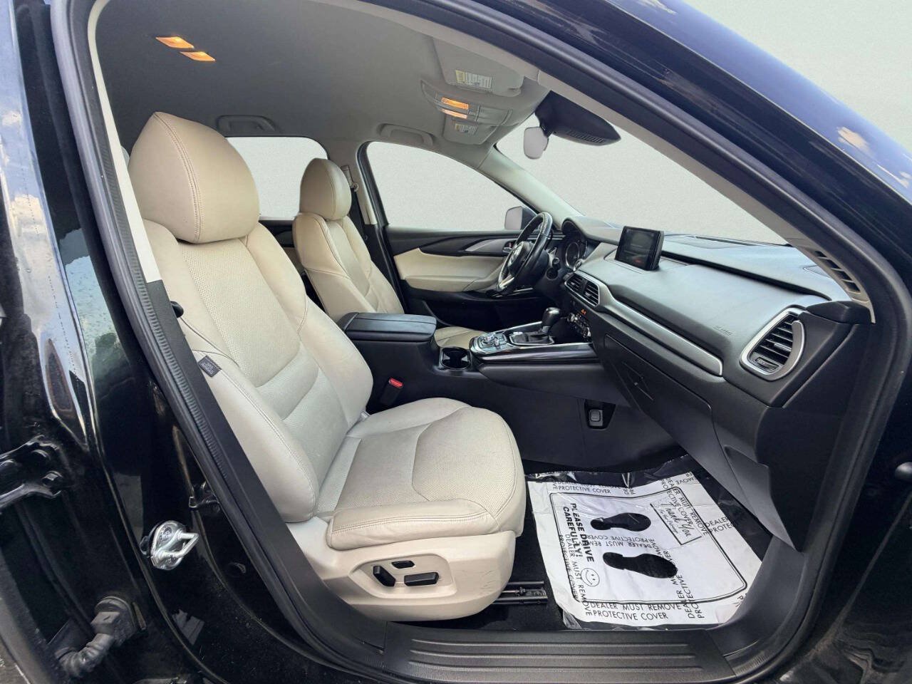 Used 2018 MAZDA CX-9 Touring FWD image 35