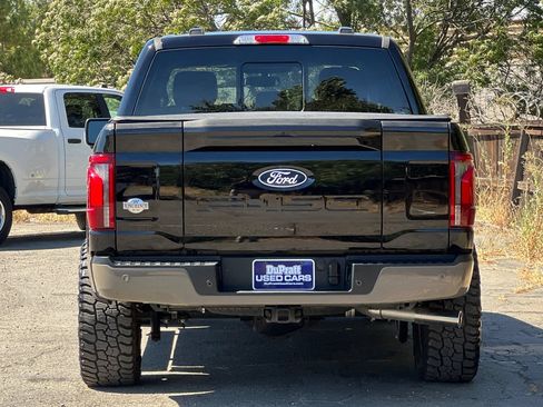 Certified 2025 Ford F150 King Ranch w/ FX4 Off-Road Package AWD/4WD image 5