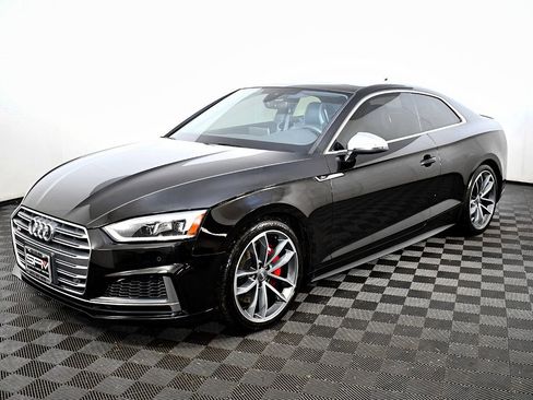 Used 2018 Audi S5 Premium Plus w/ Navigation Package image 49