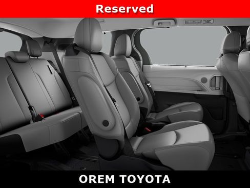 New 2026 Toyota Sienna XLE AWD/4WD image 21