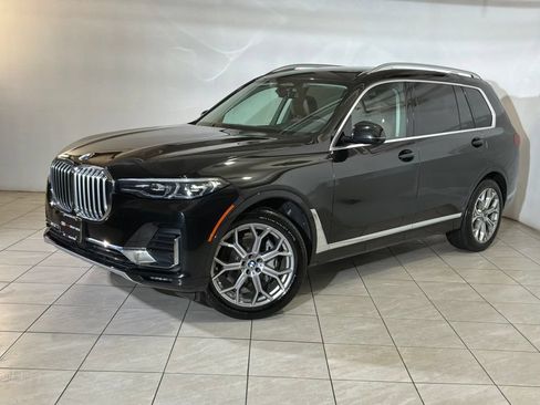 Used 2020 BMW X7 xDrive40i w/ Premium Package AWD/4WD image 1