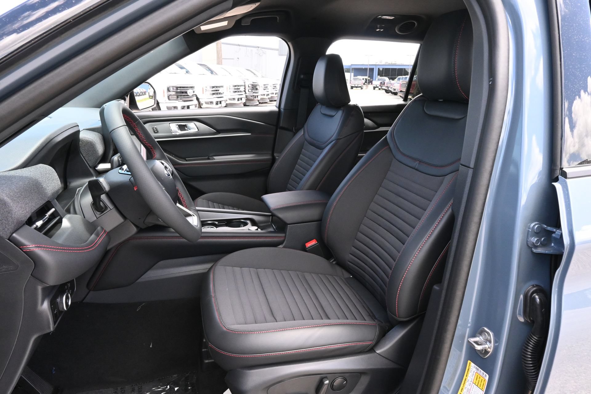New 2026 Ford Explorer ST-Line w/ Premium Package RWD image 16