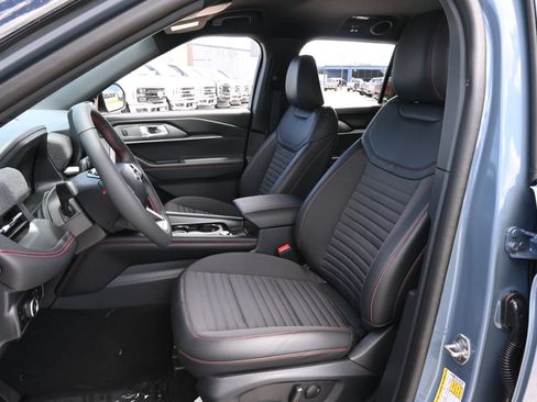 New 2026 Ford Explorer ST-Line w/ Premium Package RWD image 16