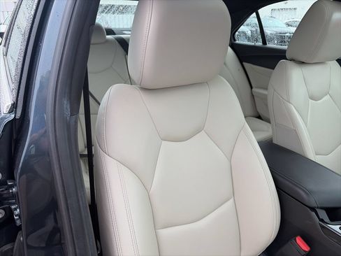 Used 2021 Cadillac CT4 Luxury w/ Sun And Sound Package RWD image 33