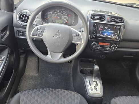Used 2024 Mitsubishi Mirage ES FWD image 9