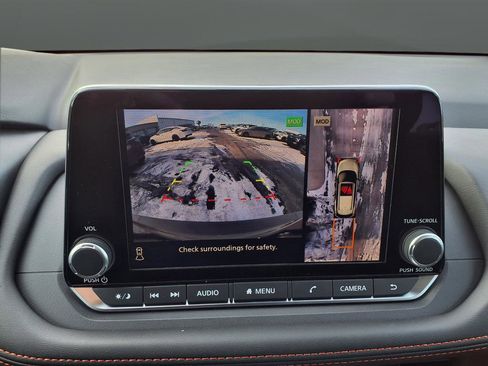 New 2026 Nissan Rogue SV image 54