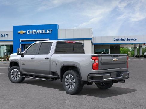 New 2026 Chevrolet Silverado 2500 LT w/ Safety Package AWD/4WD image 3