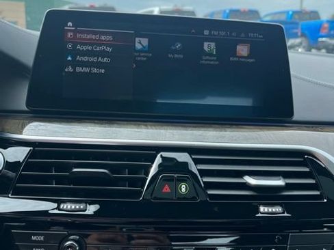 Used 2020 BMW M550i xDrive w/ Executive Package AWD/4WD image 43