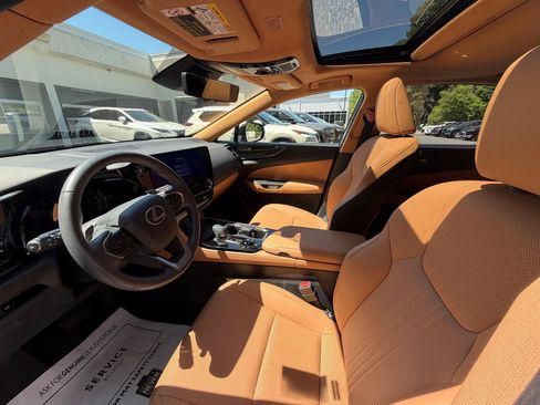 Used 2024 Lexus NX 350 AWD w/ Cold Area Package image 2