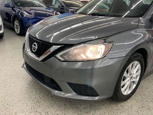 Used 2019 Nissan Sentra SV FWD image 25