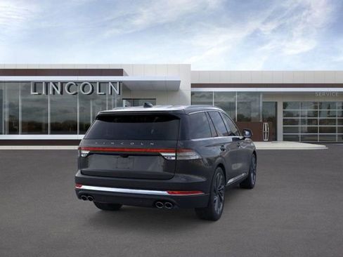 New 2025 Lincoln Aviator Reserve w/ Equipment Group 201A image 8