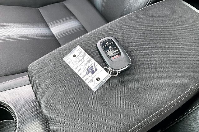 Used 2026 Honda Civic Sport image 9
