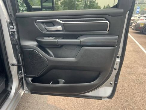 Used 2025 RAM 1500 Big Horn AWD/4WD image 27