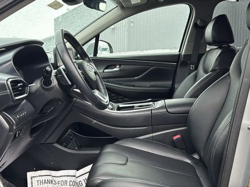 Used 2023 Hyundai Santa Fe SEL Premium image 12