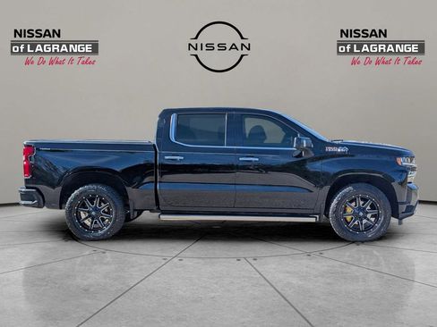 Used 2019 Chevrolet Silverado 1500 High Country AWD/4WD image 4