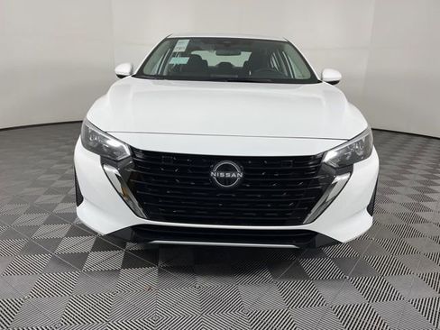 New 2025 Nissan Sentra S image 4