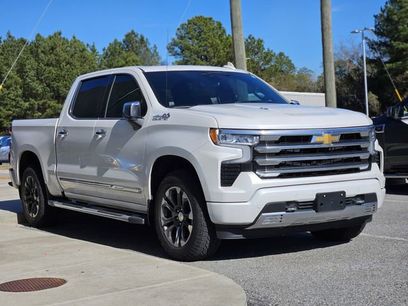 Used 2024 Chevrolet Silverado 1500 High Country w/ Technology Package