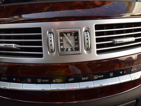 Used 2008 Mercedes-Benz S 63 AMG image 62
