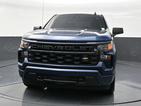 Used 2023 Chevrolet Silverado 1500 Custom RWD image 8